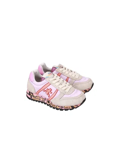 Premiata Will Be Sneaker "sky" In Pink