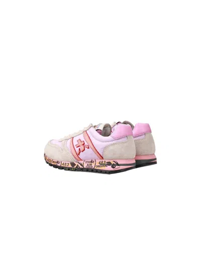 Premiata Will Be Sneaker "sky" In Pink