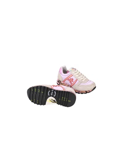Premiata Will Be Sneaker "sky" In Pink
