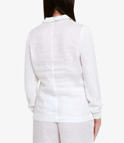 Gran Sasso Jackets White In White