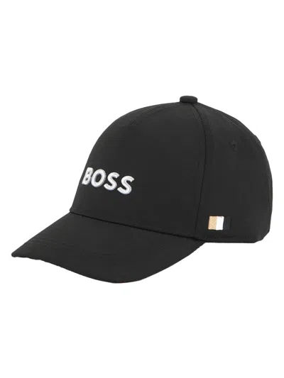 Hugo Boss Boss Hat In Black