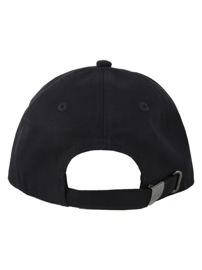 Hugo Boss Boss Hat In Black