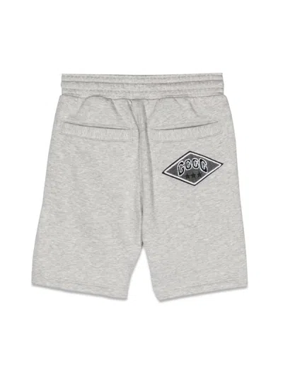 Givenchy Bermuda Paris In Gray