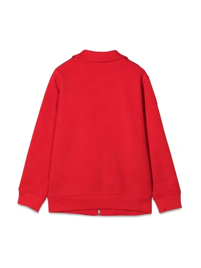 Givenchy Cardigan In Red
