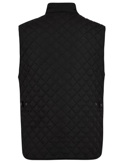 Belstaff Jackets Black In Black