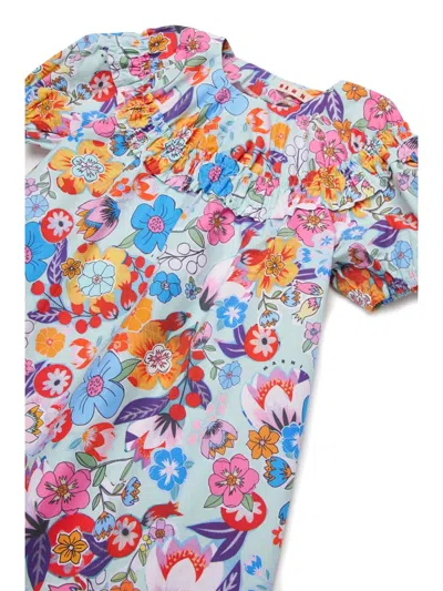 Marni Dress In Multi