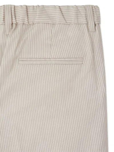 Bonpoint Pants In Grey