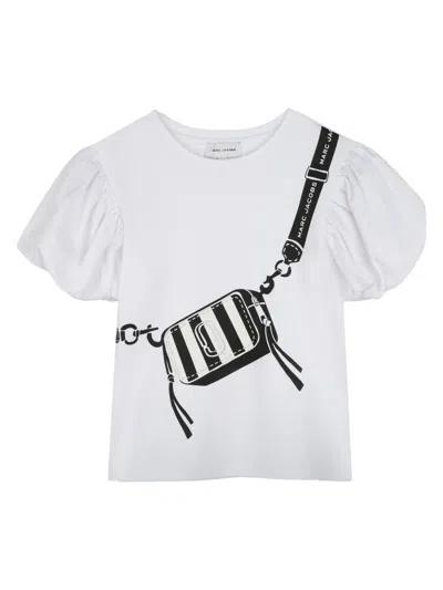 Marc Jacobs T-shirt In White