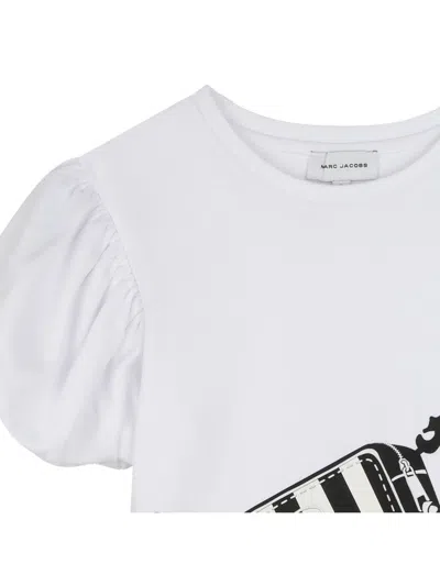 Marc Jacobs T-shirt In White