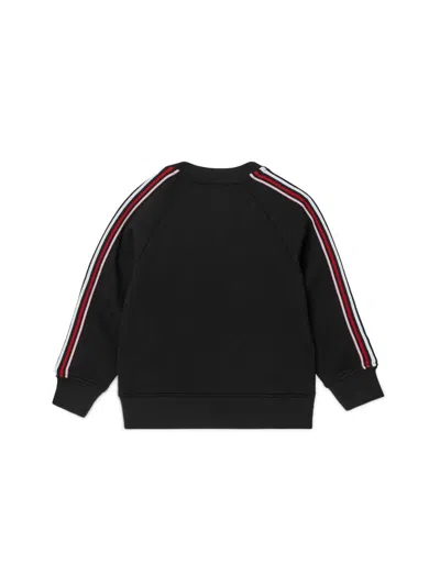 Burberry Sweatshirt Mit Thomas Teddy-patch In Pink