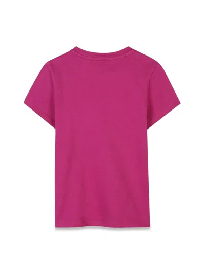 Dkny T-shirt In Pink
