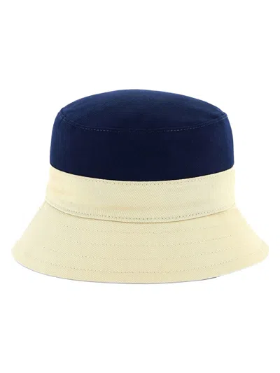 Hugo Boss Boss Hat In Blue