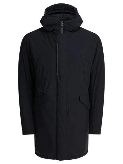Herno Fishtail Gore-tex Down Jacket In Nude
