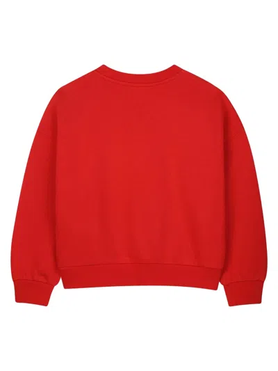 Kenzo Sweatshirt In Red