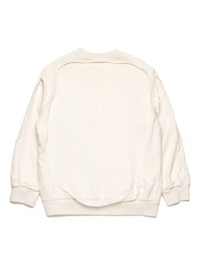 Diesel Sweatshirt In Neutral