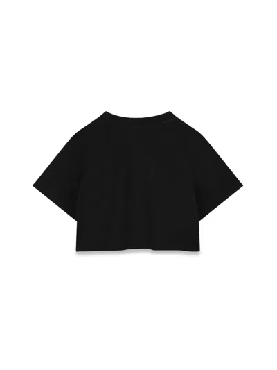 Marc Jacobs T-shirt In Black