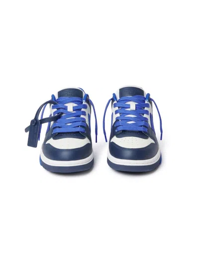 Off-white Off White Sneaker With Tag In White