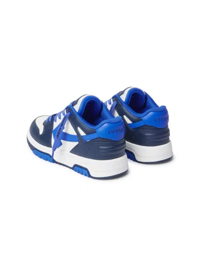 Off-white Off White Sneaker With Tag In White