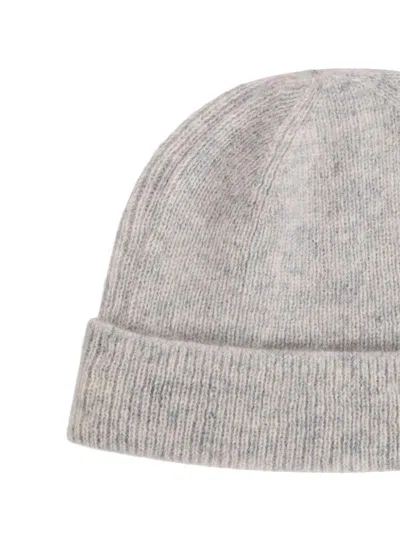 Bonpoint Hat "darbo" In Gray
