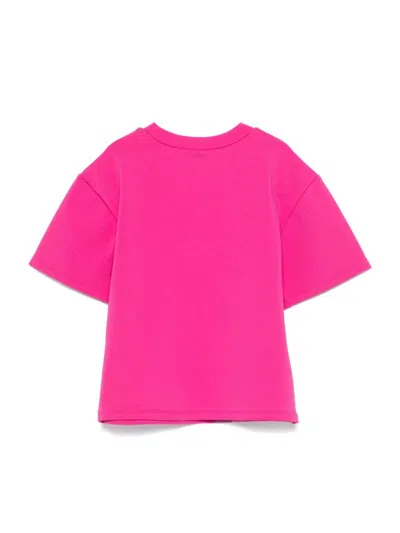 Marc Jacobs Tee Shirt In Pink