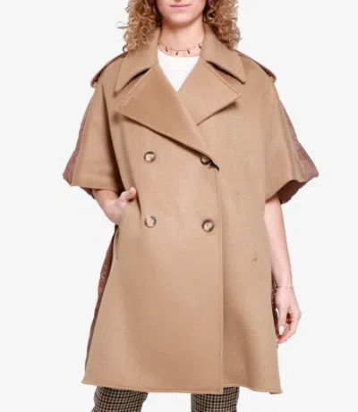 Max Mara Jackets Camel In Neutral