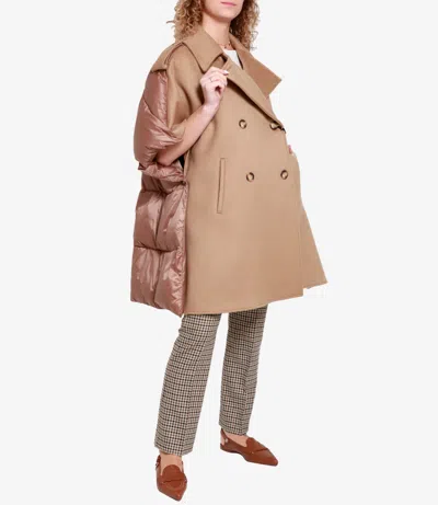 Max Mara Jackets Camel In Neutral