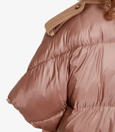 Max Mara Jackets Camel In Neutral