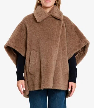 Max Mara Jackets Brown In Brown