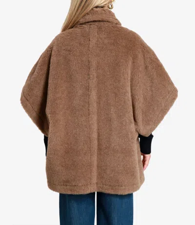 Max Mara Jackets Brown In Brown