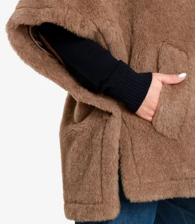 Max Mara Jackets Brown In Brown