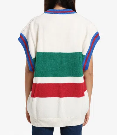 Giada Benincasa Jacket Multicolor In Multi