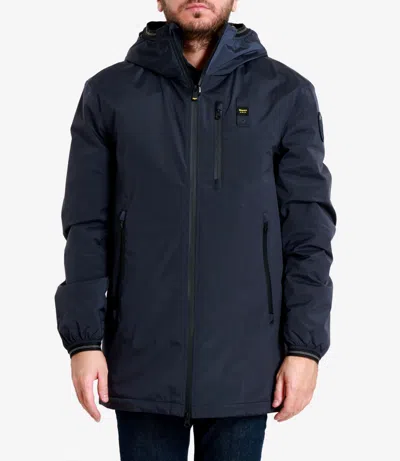 Blauer Coats Blue In Blue