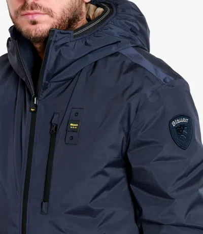 Blauer Coats Blue In Blue