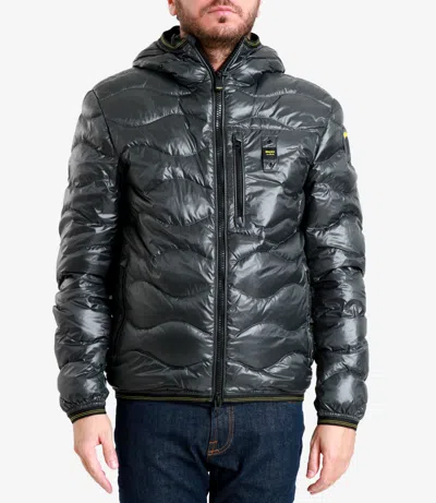 Blauer Coats In Black