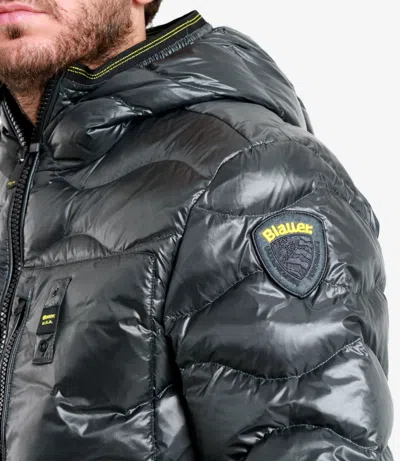 Blauer Coats In Black