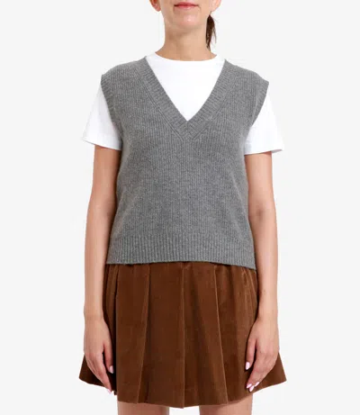 Max Mara Weekend Jackets Grey In Gray