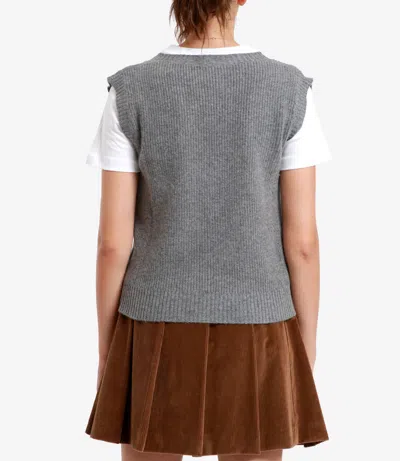 Max Mara Weekend Jackets Grey In Gray