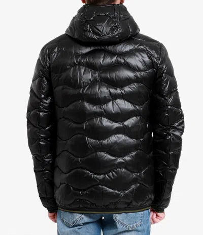 Blauer Coats Black In Black