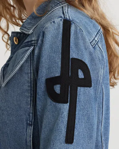Patou Jackets In Blue