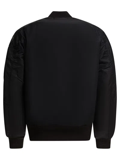 Buzz Rickson's "ma 1" Bomber In Brown