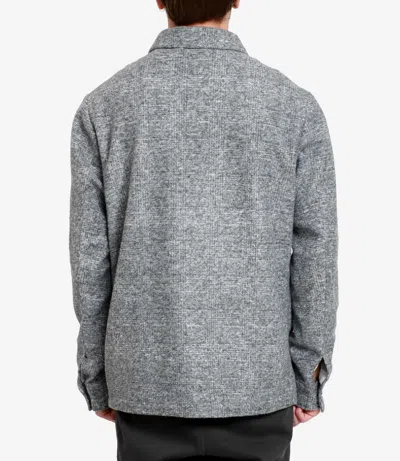 At.p.co Jackets Grey In Gray