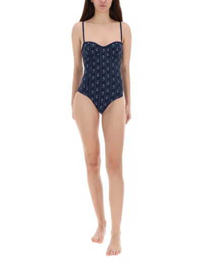 Tory Burch In Blue