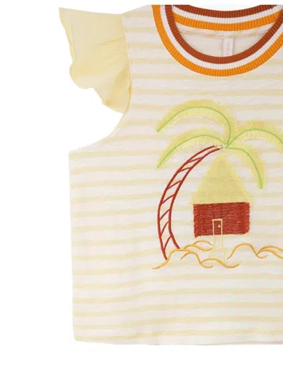 Zimmermann T Shirt In Multi
