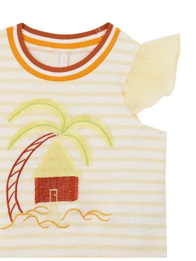 Zimmermann T Shirt In Multi