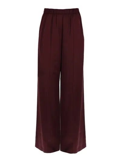 Tory Burch Tailored Pants In Brown