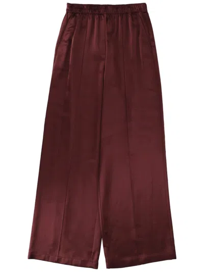 Tory Burch Tailored Pants In Brown