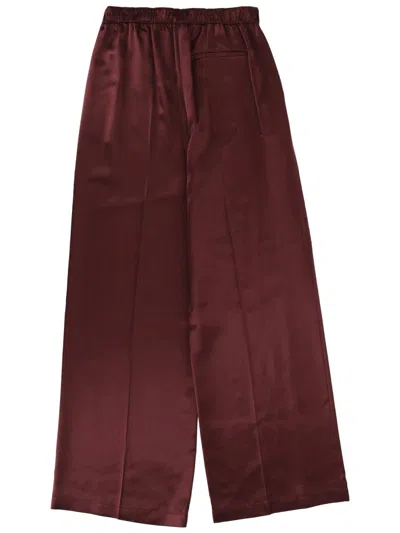 Tory Burch Tailored Pants In Brown
