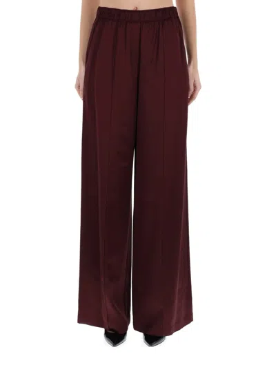 Tory Burch Tailored Pants In Brown