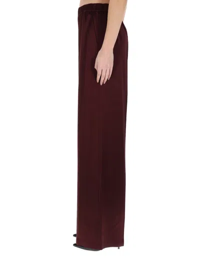 Tory Burch Tailored Pants In Brown