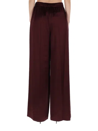 Tory Burch Tailored Pants In Brown
